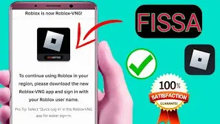 Come risolvere l'errore di aggiornamento di Roblox VNG (metodo nuovo e semplice) |