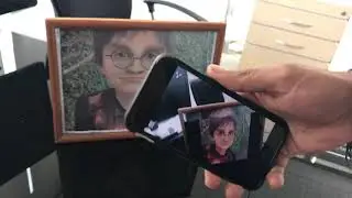 Fotografías con Realidad Aumentada