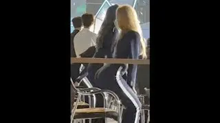 트와이스 사나가 의자에 앉을 때 (Sana)