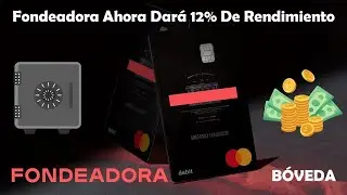 #Fondeadora