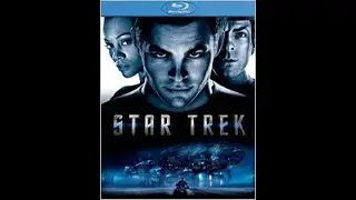 Opening To Star Trek 2009 Blu-ray