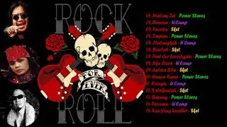 Koleksi Slow Hits Power Slaves, U'Camp dan Sket