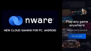 NEW CLOUD GAMING FOR ANDROID, PC |PLAY GTA V, WATCH DOGS ETC.