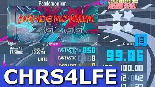 Pandemonium (SX13) 8w 100% (71w 10ms) [ITG1]