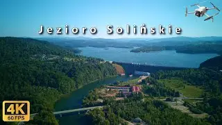 Solina 2024 ⛵️ Zapora 🚠 Kolej gondolowa 🌅 Jezioro Solińskie