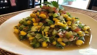 DELICIOUS HEALTHY SALAD