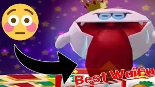 Finding The Best Waifu in Super Mario Sunshine