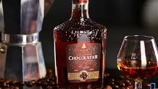 Шустов напиток алкогольный Шоколаге шоколад и кофе 30 об. 0,25 L