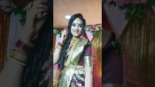 বাংলাদেশী সুন্দরী বউ 🥰 