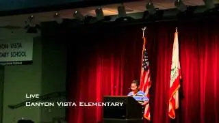 Funny Kid Political Speech