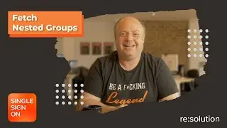 02. Fetch Nested Groups