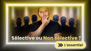 L'essentiel à savoir sur les formations sélectives dans Parcoursup
