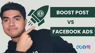 Don’t boost your posts! Here’s why… (Facebook Ads Campaign Structure)