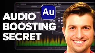 Adobe Audition's EQ Secrets EXPOSED 2026