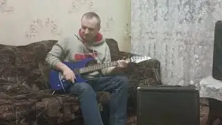 Поздравляем всех католиков с Пасхой! Немного поиграл для вас!🎸