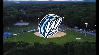 NECBL Spotlight | Newport Gulls vs Ocean State Waves - 6/15 Game Highlights