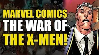 War of The X-Men: New X-Men Vol 2 Crusade | Comics Explained