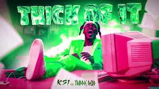 KSI - Thick Of It (feat. Trippie Redd)(Halloween Edition)