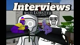 Interview with @Granny.Vr (Idk if Shes on yt or not?)