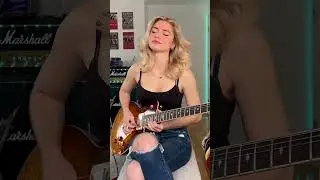 November Rain Last Solo Cover - by Lexi Rose