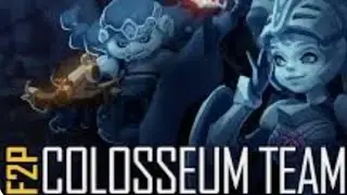 Lords Mobile Colosseum F2P Heavily-Armed or Necromancer