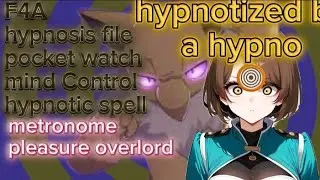 hypnotized by a hypno (hypnosis file) (pokemon) (bimbo)