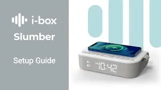i-box Slumber | Setup Guide