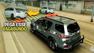 GTA MTA RP | Lancer drove the ROTA police officers crazy!