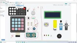 Segunda aula de Robótica by estudante de graduação Raphael Oliveira