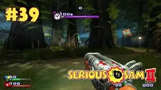 Serious Sam 2 прохождение игры - Уровень 39: Добро пожаловать в Джунгли (All Secrets Found)
