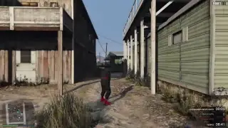 GRAND THEFT AUTO GTA V ONLINE AWNL BOA NoITE