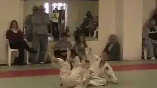 Spring 2008 Black Belt Graduation