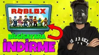BİLGİSAYARA ROBLOX NASIL İNDİRİLİR ? | ( ÜCRETSİZ ) ROBLOX YÜKLEME [2024]