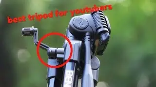Best budget tripod under 1500 Rs | Benro T600EX