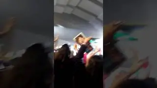 161112 [ Fancam ] SHINee World Concert V In Jakarta - U Need Me