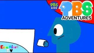 PBS Adventures Season 1 Episode 4 Swiping Card in A Nutshell