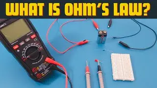 What is Ohm's Law?