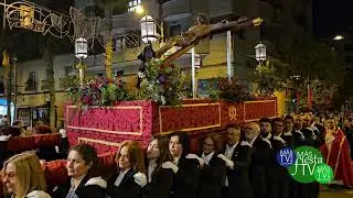Procesión del Silencio 2024 en San Vicente del Raspeig
