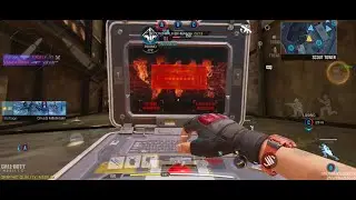 Dropping A Nuke In a Scrim 🔥 | KRATOS CODM