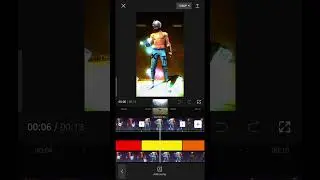 Dancin 🔥// Capcut editing tutorial, ff edit tutorial, lobby edit ff 