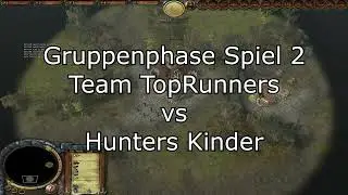 Gruppenspiel 2 | Siedler 5 Weihnachtsturnier 2022-2023 | TempusGaming