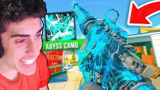 I Finally Unlocked the ABYSS CAMO in BLACK OPS 6!