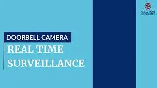 Know Who's at the Door with a Smart Video Doorbell
