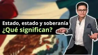 🌟 What is the STATE? What is SOVEREIGNTY? | Explained SIMPLY