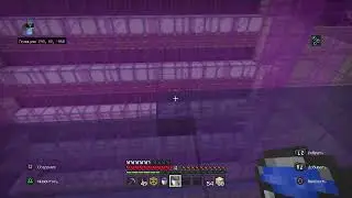 Экстрим Minecraft / Майнкрафт строим ферму ламинарии #2
