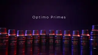 Angénieux Optimo Prime series