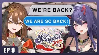 WE'RE BACK!! (NOT CLICKBAIT) | Strapped In Ep. 9