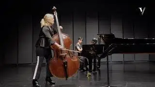 MISEK Sonata No 2 in e-minor Christine Hoock doublebass