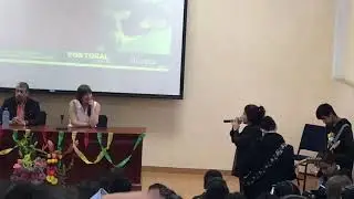 Marissa Meyer en Prepa 6