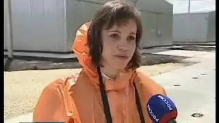 women hazmat suit